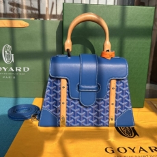 Goyard Top Handle Bags